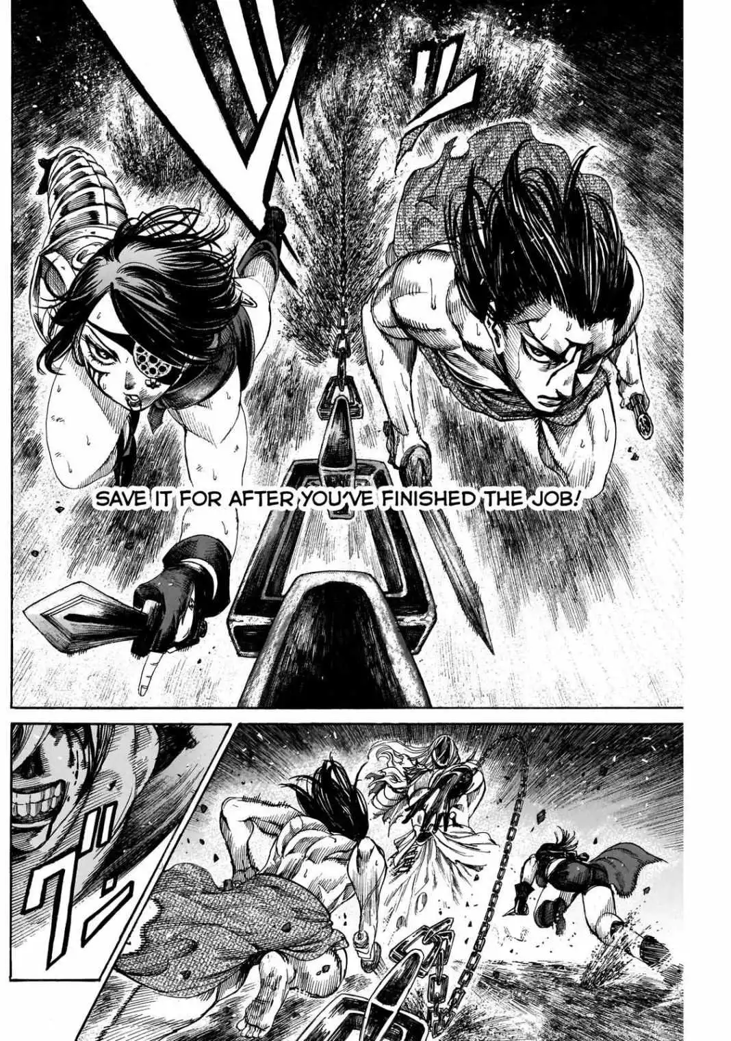 Kurogane no Valhallian Chapter 24 10